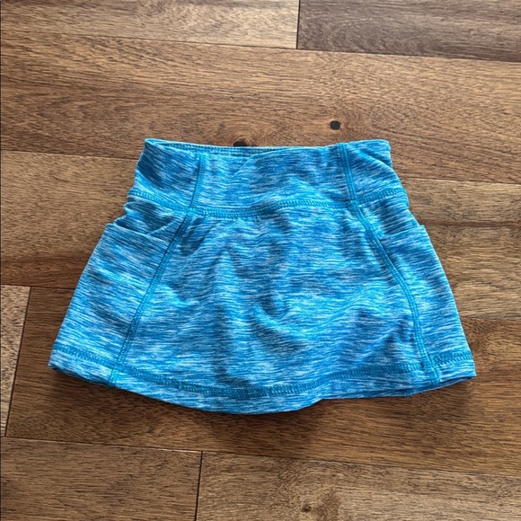Hanna Andersson Other - Hanna Andersson Blue Skort
